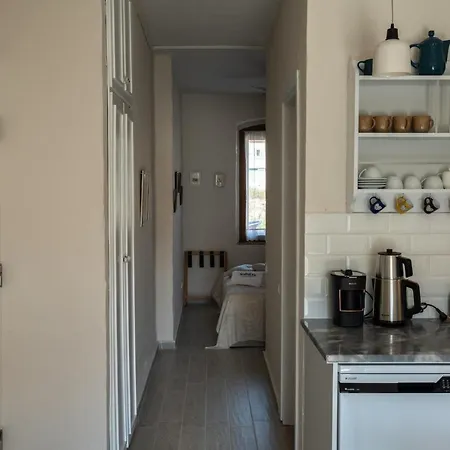 Sedirli Ev Alacati