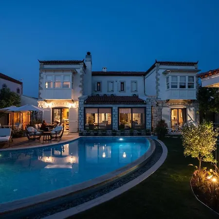 Sedirli Ev Inn Alacati