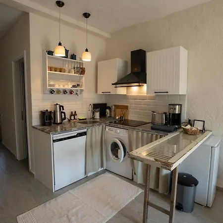 Sedirli Ev Alaçatı