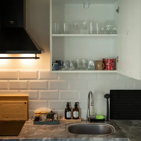 Sedirli Ev Inn Alaçatı