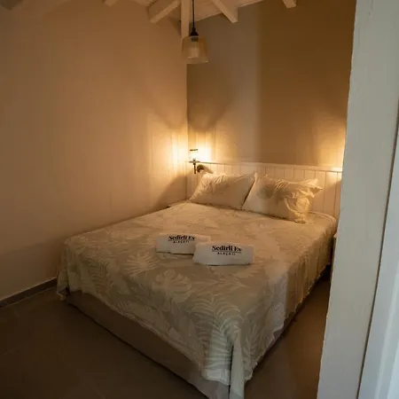 Inn Sedirli Ev 2*