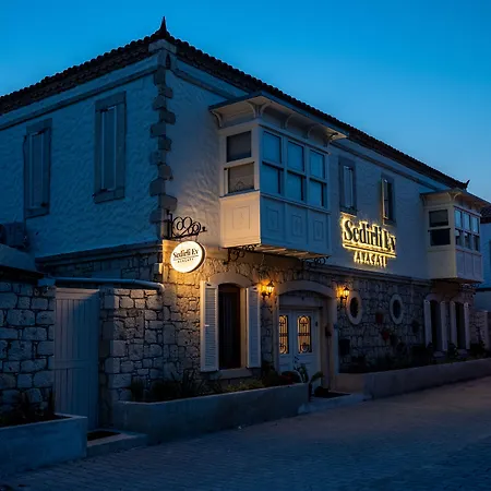 Inn Sedirli Ev Alaçatı