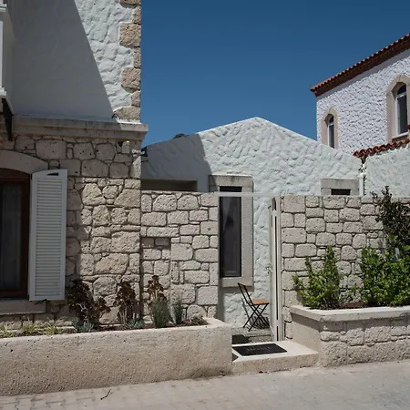 Inn Sedirli Ev Alaçatı