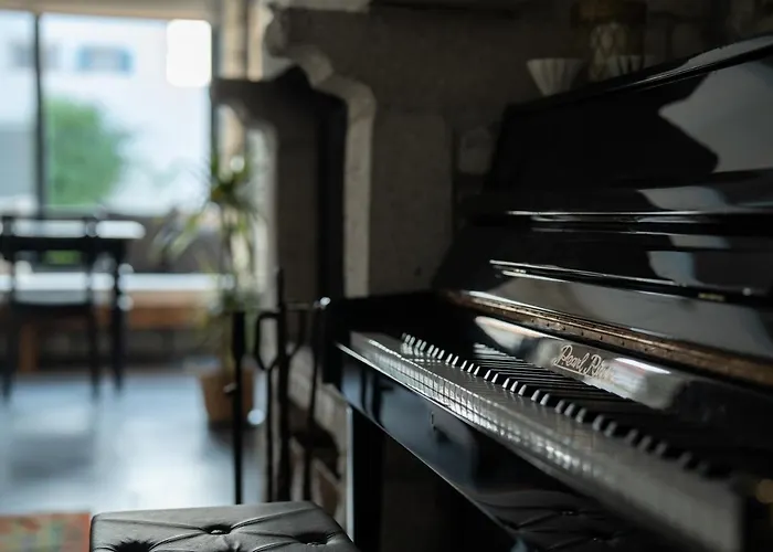 Sedirli Ev Han/Misafirhane Alaçatı