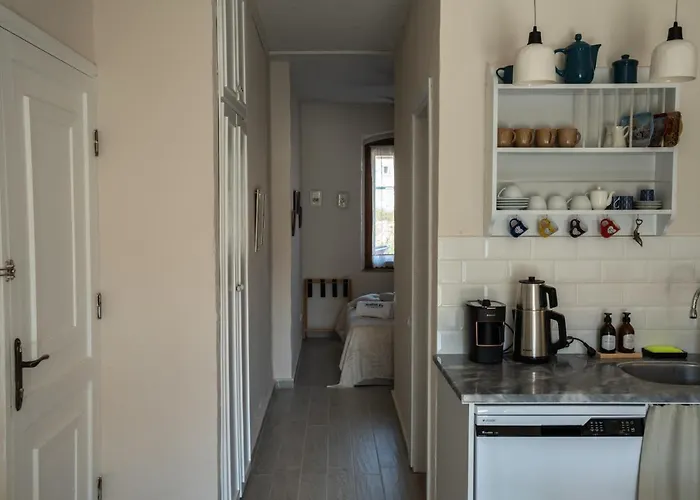 Sedirli Ev Alaçatı