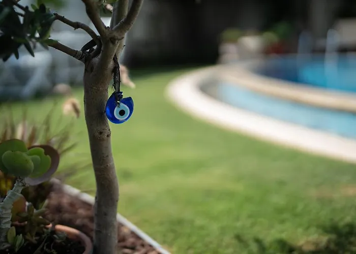 Sedirli Ev 여관 2*