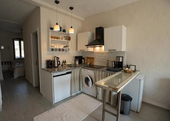 Sedirli Ev 알라카티