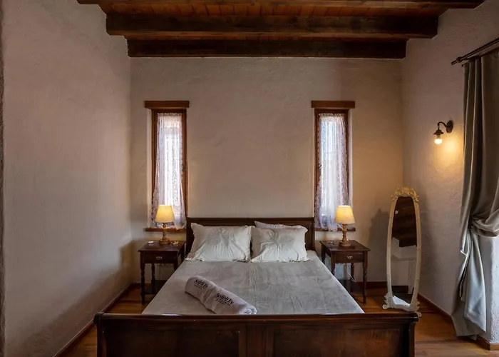 Sedirli Ev Alaçatı