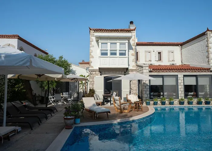 Sedirli Ev Han/Misafirhane