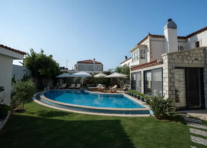 Sedirli Ev Han/Misafirhane 2*