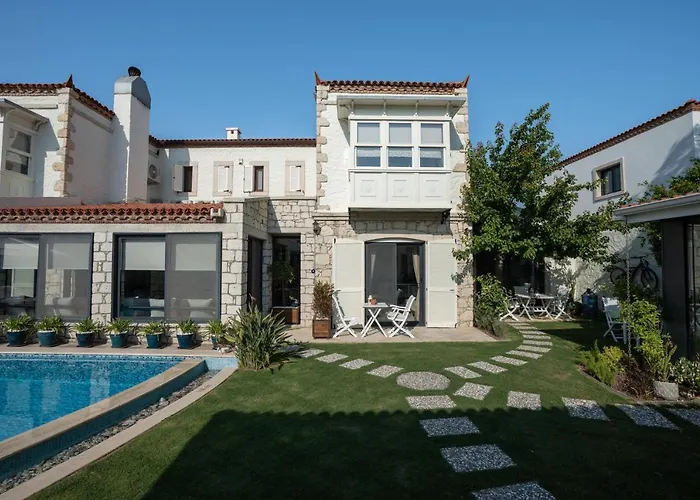 Sedirli Ev Han/Misafirhane