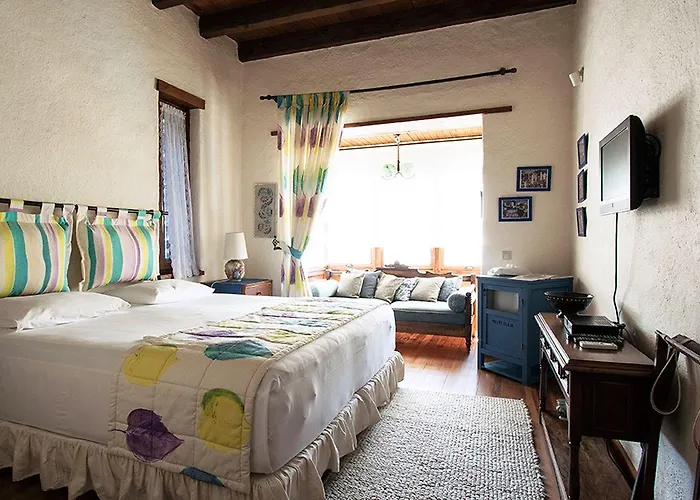 Sedirli Ev 알라카티