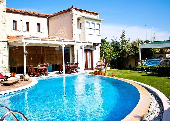 Sedirli Ev 여관 알라카티