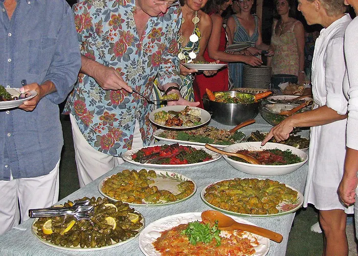 Fogadó Sedirli Ev