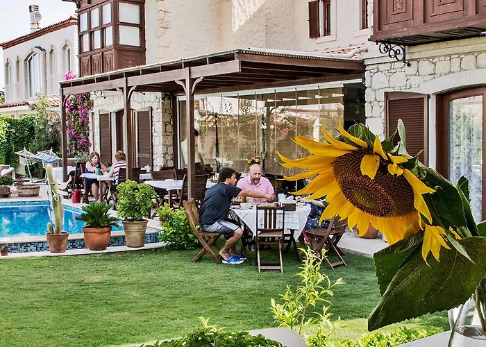 Sedirli Ev Alaçatı