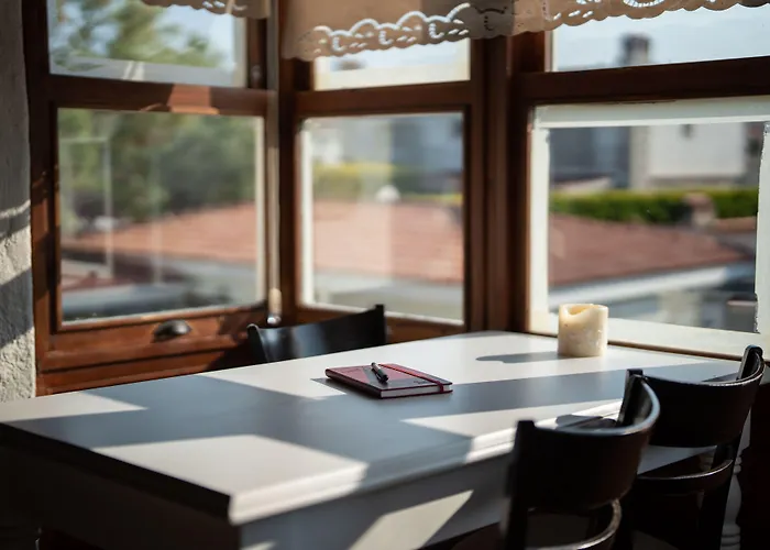 Sedirli Ev Han/Misafirhane