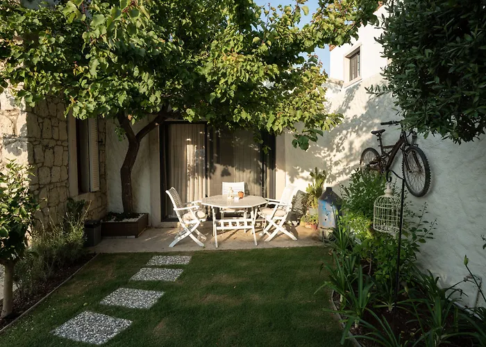 Han/Misafirhane Sedirli Ev