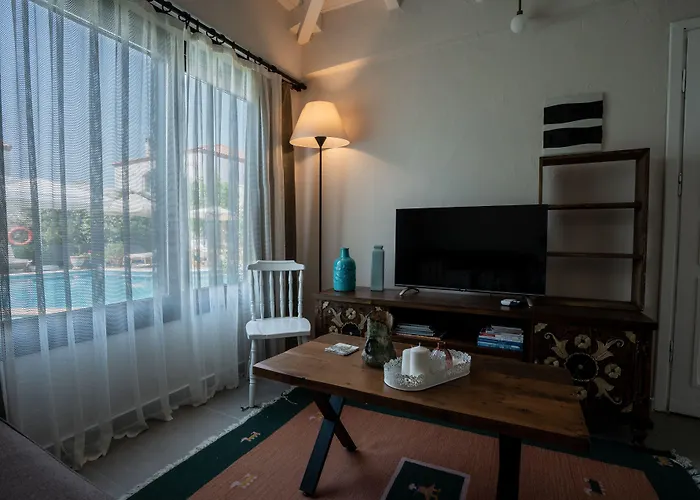 Sedirli Ev 2* Alaçatı