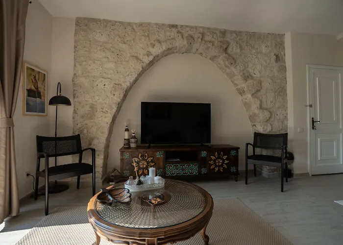 Sedirli Ev 2* Alaçatı