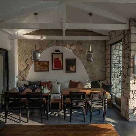 Sedirli Ev Alaçatı
