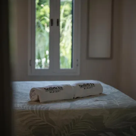 Sedirli Ev Penzion Alaçatı