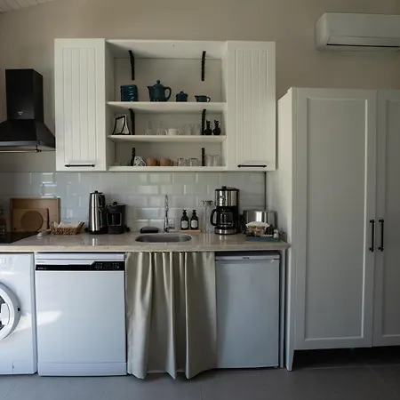 Sedirli Ev Alaçatı