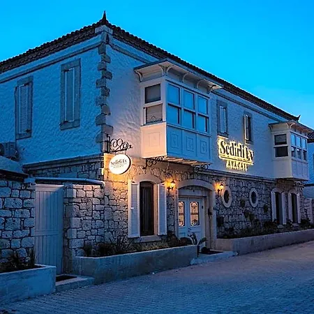 宾馆 塞迪利埃夫酒店 2*