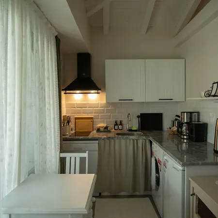 Sedirli Ev Mini-hôtel Alaçatı