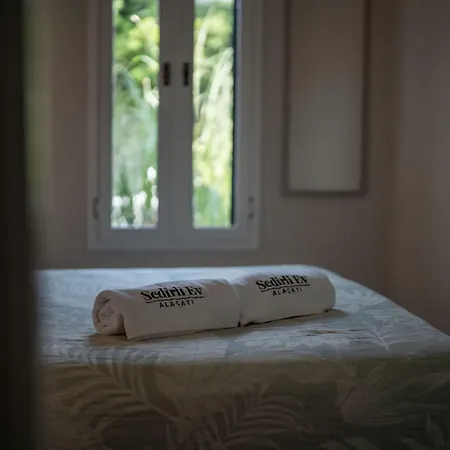 Mini-hôtel Sedirli Ev 2*