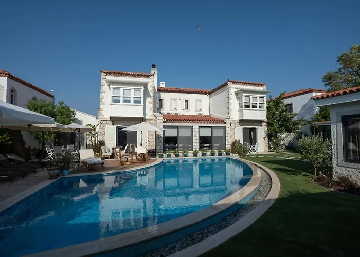 Sedirli Ev Herberg Alaçatı