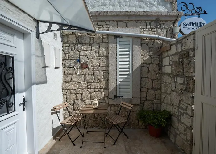 Herberg Sedirli Ev Alaçatı
