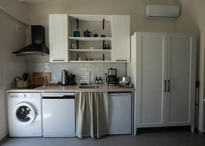 Sedirli Ev Alaçatı