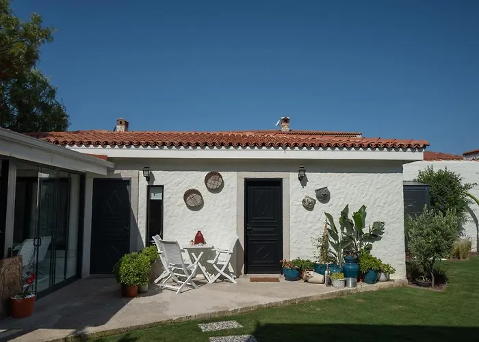 Sedirli Ev 2* Alaçatı