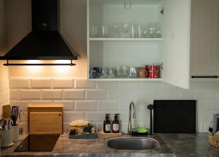 Sedirli Ev Herberg Alaçatı