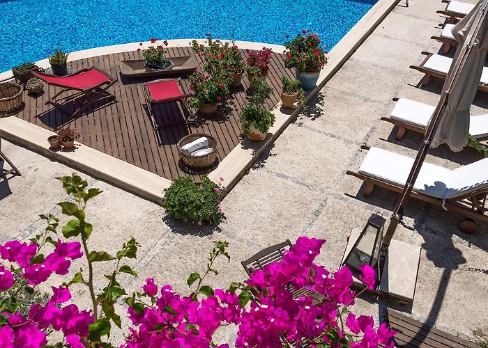 Sedirli Ev Herberg Alaçatı