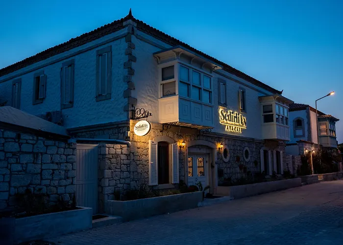 Herberg Sedirli Ev Alaçatı