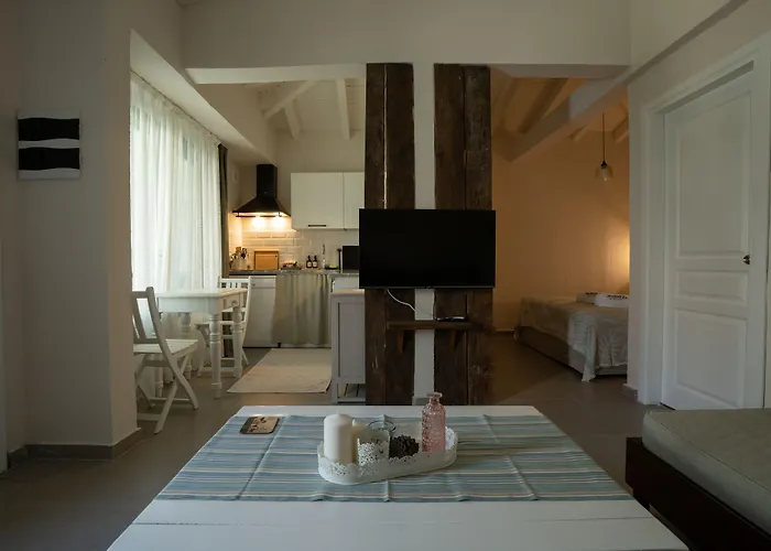 Sedirli Ev Alaçatı