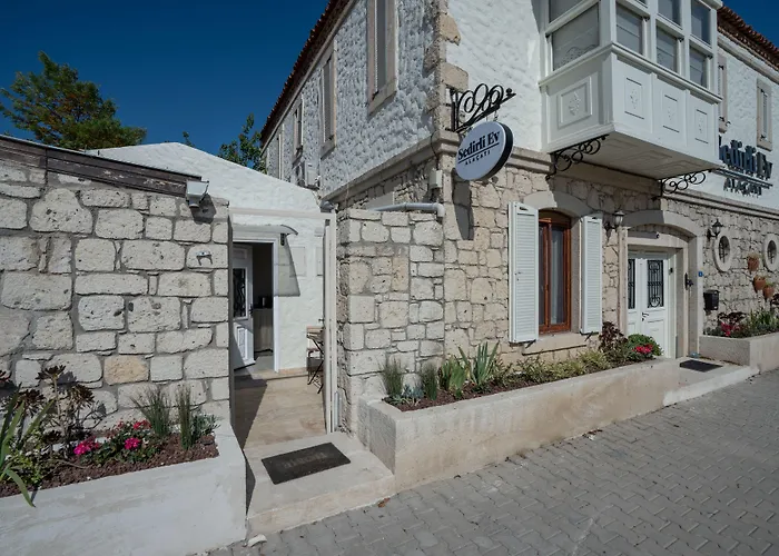 Sedirli Ev Alaçatı